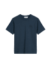 Marc O'Polo DENIM DfC T-Shirt relaxed in Azurite