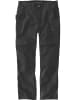 CARHARTT  Cargohose "Steel Utility MP 105074" in Schwarz