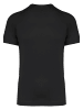 F4NT4STIC T-Shirt Sports Running Shoe T-Shirt in schwarz