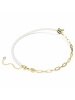 Swarovski Halskette in gold