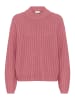 Kaffe Strickpullover KAbess Baggy fit in Mesa Rose