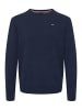 FQ1924 Strickpullover FQElliot in Blau