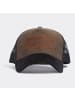 King Kerosin King Kerosin Trucker Cap King Kerosin USA in braun