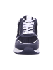 Tamaris Schnürhalbschuh in blau