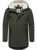 ragwear Kurzmantel Mr Smithem YOUMODO in Dark Olive25