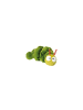 Sigikid Motorikspielzeug Rattel-Raupe, Vibrationsrassel, PlayQ Garden, 6 Monate - 3 J