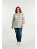 Shape Of You Blouse in Mehrfarbig