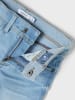 name it Jeansbermuda Long Shorts NKMsofus in light blue denim