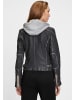 Gipsy Lederjacke GWFinja LABAGV in graphite