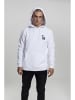 Mister Tee Sweat & Fleece - Hoody in white
