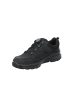 Jomos Sportlicher Schnürschuh in schwarz