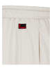 FUBU FUBU Mesh-Shorts in creme/black