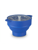 relaxdays 10x Popcorn-Maker in Blau