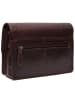 The Chesterfield Brand Lucca Herrentasche Leder 22.5 cm in brown