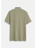 s.Oliver Polo-Shirt in 78D1_olivgrün