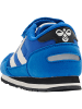 Hummel Elastische Schnürsenkel Sneaker Reflex Jr Kinder in LAPIS BLUE