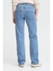 Oxmo Straight-Jeans OXHELLE STRAIGHT JEANS in Blau