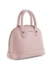 Lazarotti Bologna Leather Handtasche Crossbody Leder 24 cm in rose