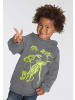 Kidsworld Kapuzensweatshirt in anthrazit