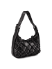 Desigual Iridio Schultertasche 26 cm black