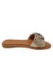Apple of Eden Pantolette  in Beige