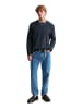 Marc O'Polo DENIM Pullover regular in Navy Teal
