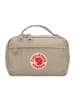 FJÄLLRÄVEN Kanken Hip Pack Gürteltasche 18 cm in fossil