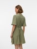 Vero Moda Kleid in Laurel Wreath