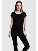 Urban Classics Urban Classics T-Shirts in black