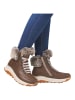 rieker Stiefelette in Braun