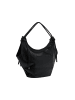 faina Women Hobo Bag in Black