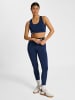 Hummel Leggings Hmlpulse Damen in DRESS BLUES