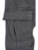 Urban Classics Cargo Trousers in darkshadow