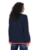 Ulla Popken Pullover in marine