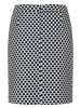 More & More Punkterock in dot jacquard