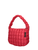 Nobo Bags Schultertasche Quilted in pink