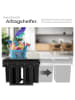 tectake Abfallsammler Ashlyn 35 x 48 x 35 cm, schwarz