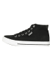Urban Classics Sneakers in black/white