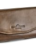Greenburry Newport Brillenetui Leder 1.5 cm british green