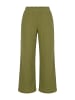 Studio Untold Schlupfhose in oliv