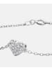 Diamant L'éternel Armband aus 375 Weißgold mit Diamant