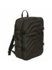 BRIC`s BY Ulisse Soft - Reiserucksack 15" 42 cm erw. (schwarz) in olive