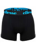 ellesse Boxershort 7er Pack in Schwarz/Mulit4