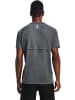 Under Armour T-Shirt "Streaker Run" in Grau