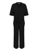 Kaffe Overall KAivanna Loose fit in Black Deep