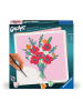 Ravensburger Malprodukte CreArt Adults Trend - Mohnblumenstrauß Ab 12 Jahre in bunt