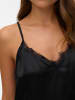 Vero Moda Kleid aus Spitze in Black