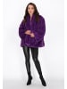 faina Women Jacket in purple