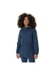 Vaude WOMENS REDMONT PARKA II in Marine