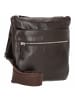 PICARD Buddy - Umhängetasche 24 cm (schwarz) in cafe
